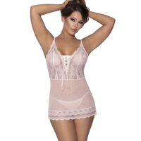 Lace Chemise And G String M Lace Chemise And G String M