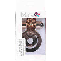 Jayden Vibrating Cock Ring Jayden Vibrating Cock Ring