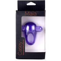 Casey Vibrating Cock Ring