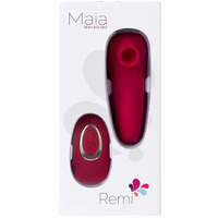 Remi Sucking Panty Vibrator