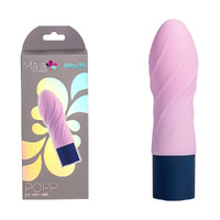Maia Poppi Light  8.9cm Usb Rechargeable Bullet Maia Poppi Light  8.9cm Usb Rechargeable Bullet