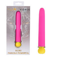 Maia RORI - Pink Pink 15.2 cm USB Rechargeable XL Bullet