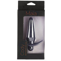 Cody Vibrating Butt Plug