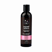 Berry Rose Massage Oil 237ml