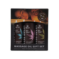 Hemp Seed Massage Oil Trio Gift Set Scented Massage Oils 3 X 59ml Bottles Hemp Seed Massage Oil Trio Gift Set Scented Massage Oils 3 X 59ml Bottles