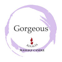 Massage Candle Gorgeous 150G