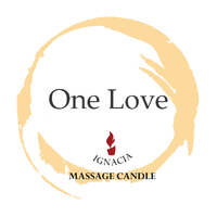 Massage Candle One Love 150g
