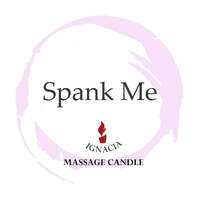 Massage Candle Spank Me 150G