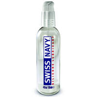 Premium Silicone Lube 118ml