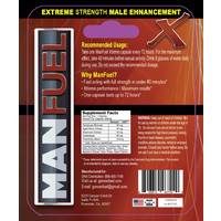 Xtreme Male Performance Pill X1