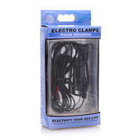 Estim Sex Clamps
