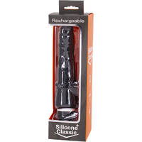 7" Silicone Vibrating Cock