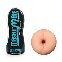 Masturmate Butt Cream Flesh Anal Stroker Masturmate Butt Cream Flesh Anal Stroker