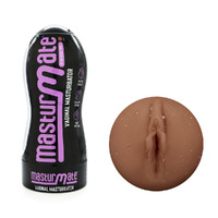 Masturmate Vagina Mocha  Vagina Stroker Masturmate Vagina Mocha  Vagina Stroker