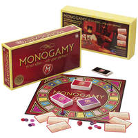 Monogamy Couples Board Game Monogamy Couples Board Game