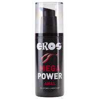 Mega Power Silicone Anal Lube 125ml Mega Power Silicone Anal Lube 125ml