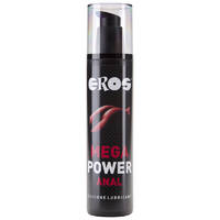 Mega Power Silicone Anal Lube 250ml Mega Power Silicone Anal Lube 250ml