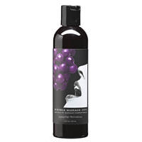 Gushing Grape Massage Oil 237ml Gushing Grape Massage Oil 237ml