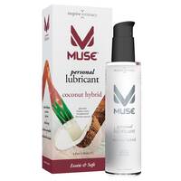 Muse Coconut Hybrid 120ml Muse Coconut Hybrid 120ml