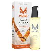 Muse Flavored Crème Brule 120ml Muse Flavored Crème Brule 120ml
