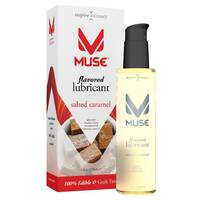 Muse Flavored Salted Caramel 120ml Muse Flavored Salted Caramel 120ml
