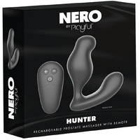 Nero Vibrating Prostate Massager