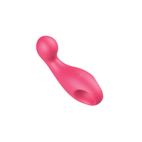 Soft By Playful Sweetheart Rechargeable Stimulator Coral