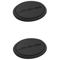 Magnetic Cap (For Ferri) Set Of 2