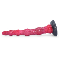 14" Ribbed Anal Snake 14" Ribbed Anal Snake