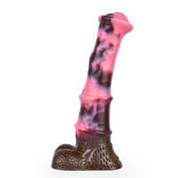 9" Demon Beast Horse Cock