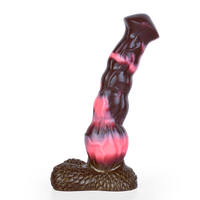8" Demon Beast Horse Cock