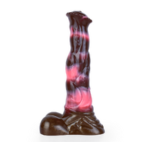 9" Demon Beast Horse Cock