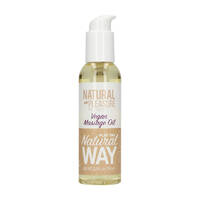 Natural Vegan Massage Oil 150ml Natural Vegan Massage Oil 150ml