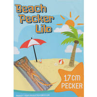 Beach Pecker Lilo