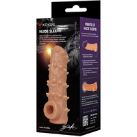 Medium  Penis Sleeve 6