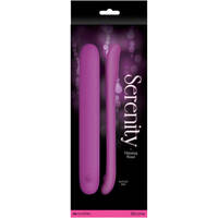 9.5" Serenity Bendable Vibrator