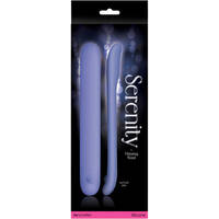 9.5" Serenity Bendable Vibrator