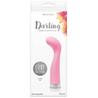 4.5" Darling G Spot Vibrator