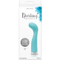 4" Darling G Spot Vibrator