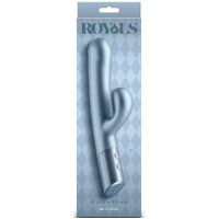 Royals Countess Metallic Seafoam