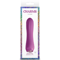 Charms Fern Ruby Charms Fern Ruby