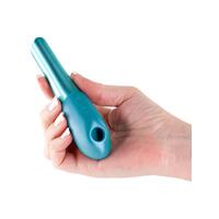 Seduction Nuvo Metallic Teal