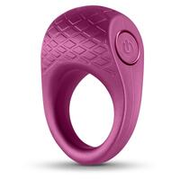 Seduction Levi Metallic Burgundy