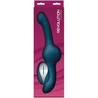 Tsunami Vibrating Double Dildo