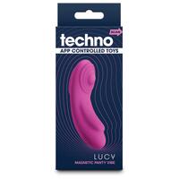 Techno Lucy Magenta