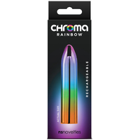 Chroma Rainbow Medium