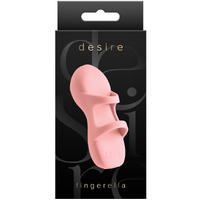 Desire Fingerella Peach
