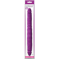 12" Pleaser Double Dildo