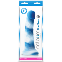 7" Yum Yum Pleasure Dildo