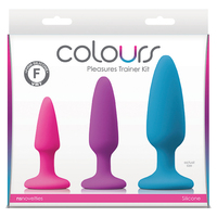 Pleasures Anal Trainer Kit